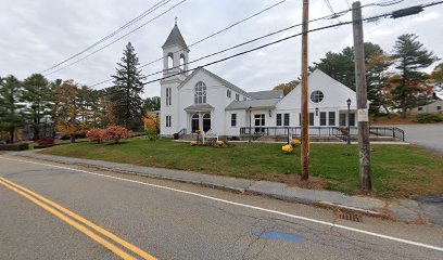 (Jefferson) St. Mary