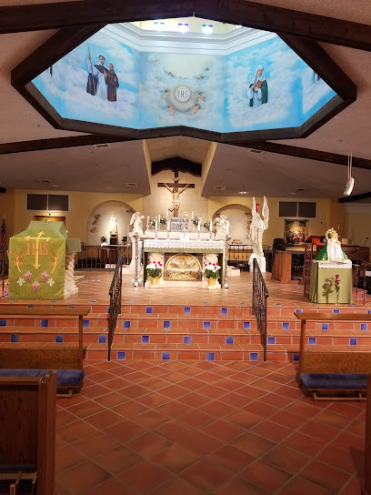 (Jensen Beach) St Martin De Porres Catholic