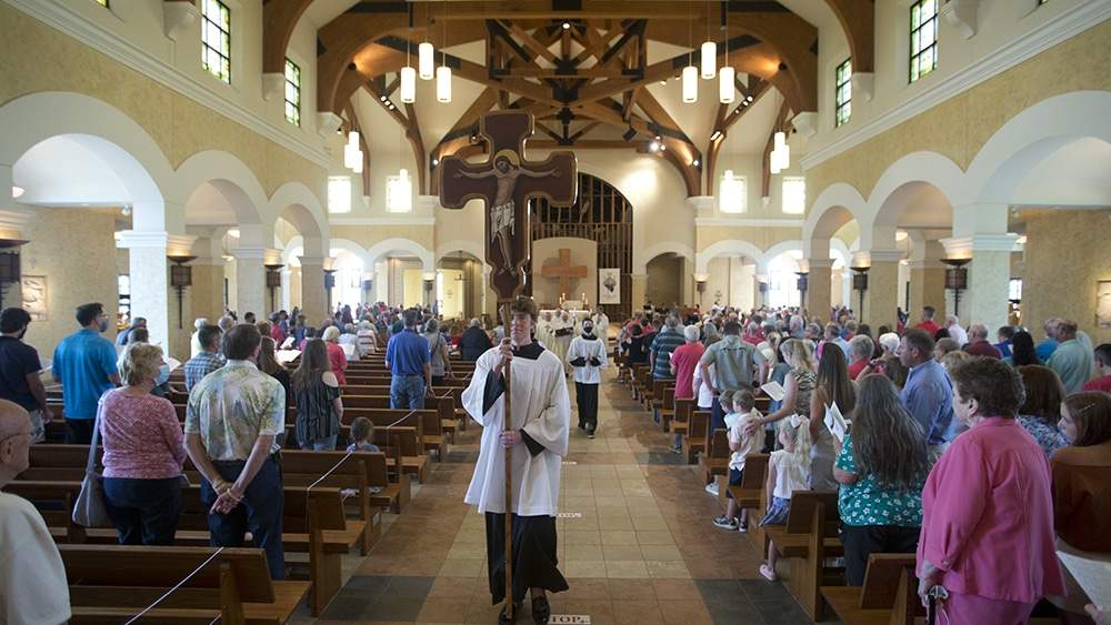 (Lawrence) Holy Rosary Shrine