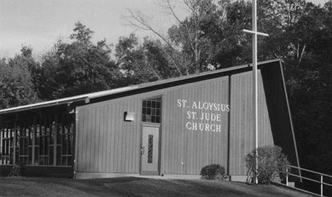 (Leicester) St. Aloysius - St. Jude