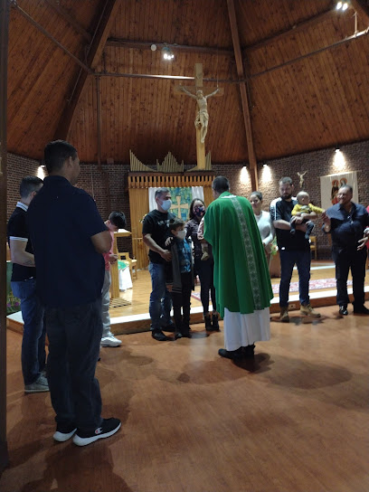 (Lowell) Holy Family and Brazilian Catholic Community