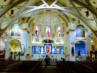 (Lowell) Saint Joseph the Worker Shrine