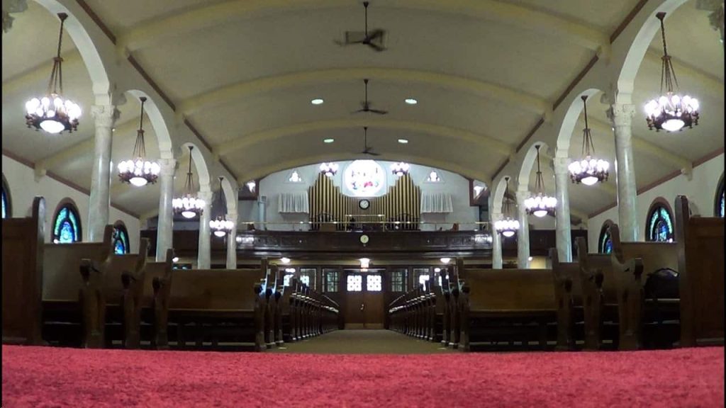 (Lowell) Saint Margaret