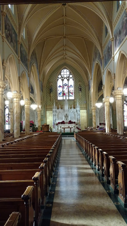 (Lowell) St. Patrick