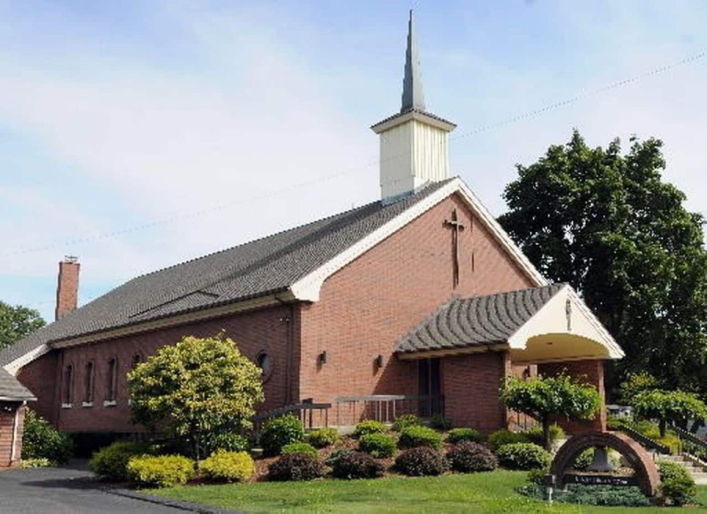 (Ludlow) St. Mary of the Assumption
