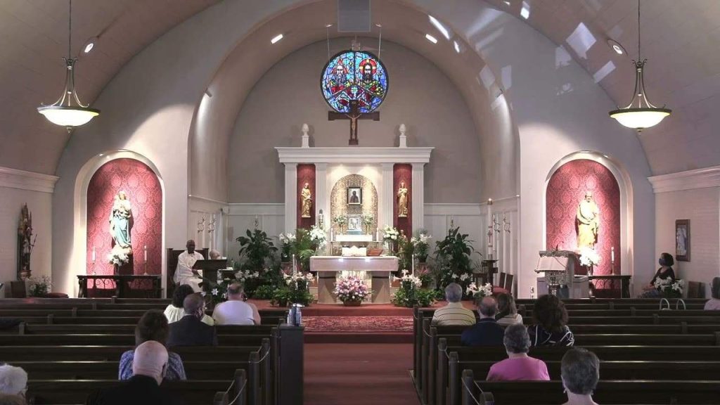 (Lunenburg) Saint Boniface