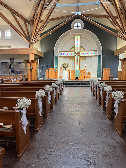(Carlsbad) St Elizabeth Seton Catholic Church