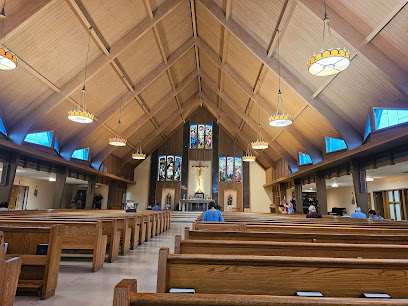 (Mansfield) St. Mary