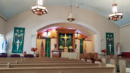 (Marshfield) St. Ann by the Sea