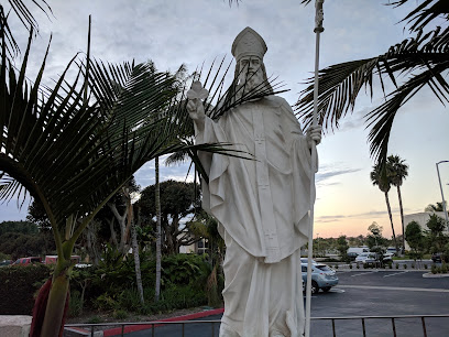 (Carlsbad) St Patrick Catholic Church