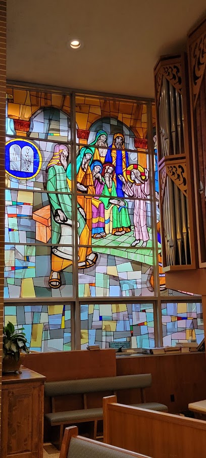 (Homewood) Our Lady-Sorrows Catholic Church