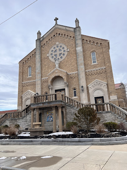 (Milford) Sacred Heart of Jesus Parish