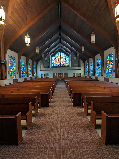 (Millbury) St. Brigid