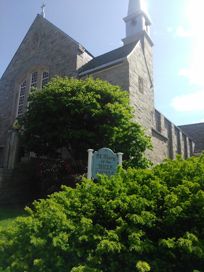 (Milton) St. Mary of the Hills Church, Our Lady of the Visitation Parish