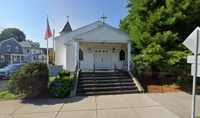 (New Bedford) Saint Francis of Assisi