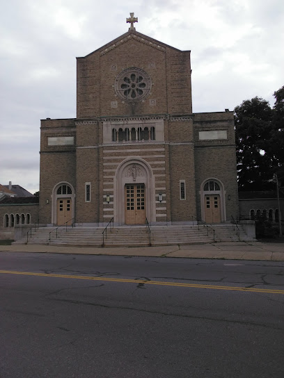 (New Bedford) Saint Joseph - Saint Therese - CLOSED