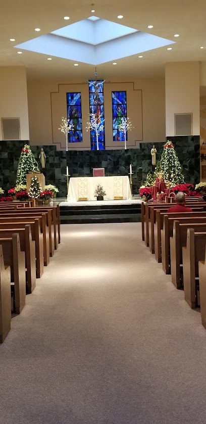 (New Bedford) St. Gabriel the Archangel Parish