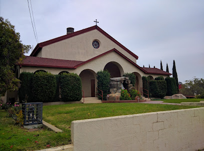 (Carmichael) St Michaels Roman Catholic Church