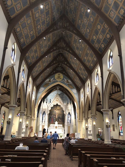 (Newburyport) Immaculate Conception Parish