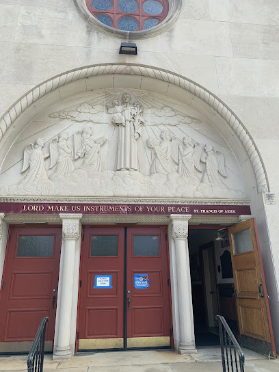 (North Adams) St. Elizabeth of Hungary