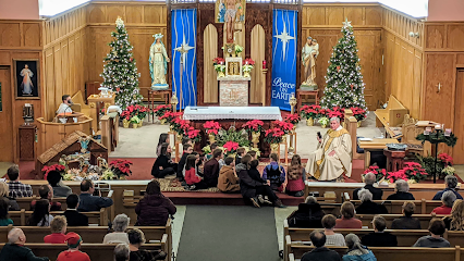 (Orange) St. Mary’s Church