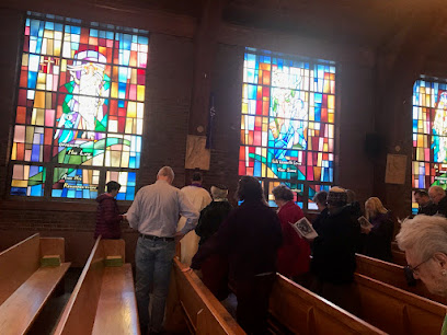 (Pepperell) Our Lady of Grace (St. Joseph)