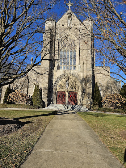 (Pittsfield) St. Mark