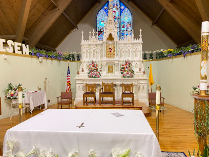 (Revere) Immaculate Conception