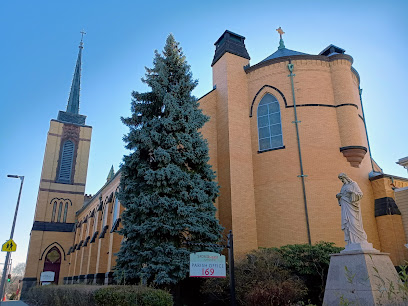 (Roslindale) Sacred Heart-St. Andrew Parish
