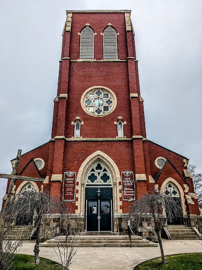 (Roxbury) St. Patrick