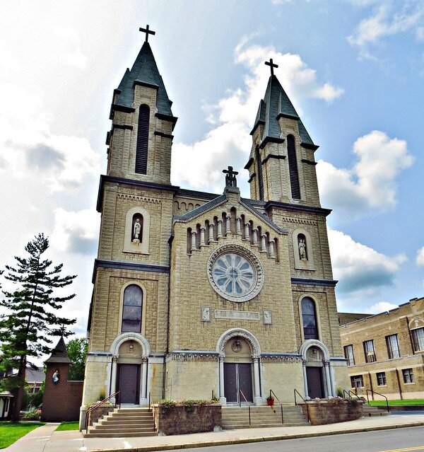 (Seekonk) Our Lady Queen of Martyrs