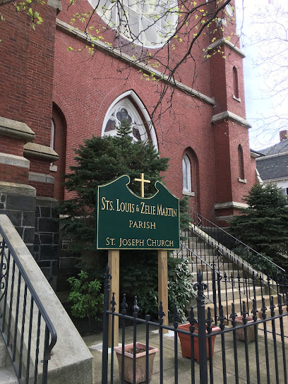 (Somerville) Sts. Louis & Zelie Martin Parish