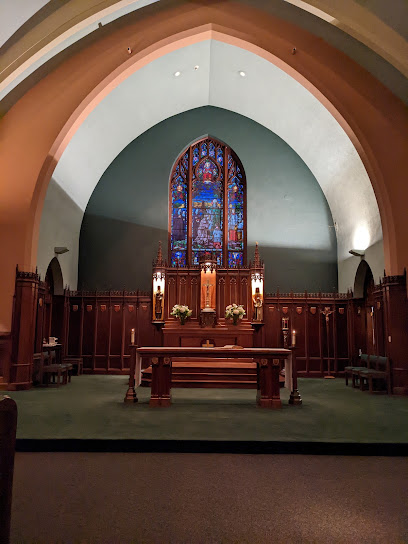 (South Boston) St. Brigid