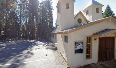 (Challenge) St Anthony Catholic Church