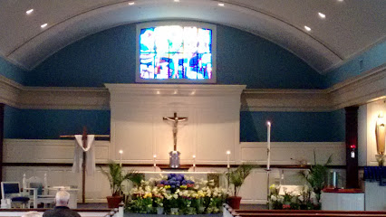 (South Easton) Holy Cross