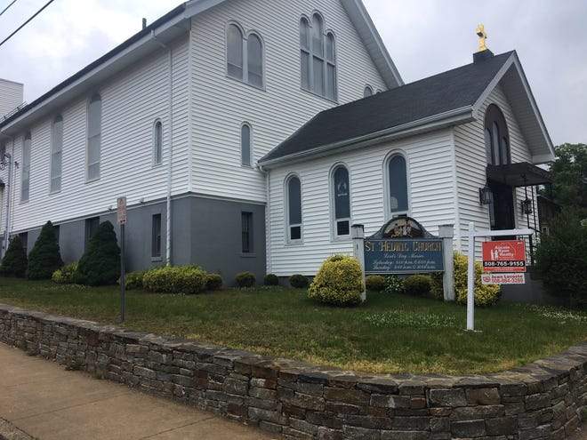 (Southbridge) St. Hedwig