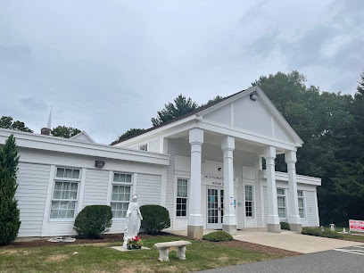 (Southwick) Our Lady of the Lake Church