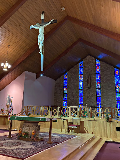 (Sudbury) St. Anselm Church