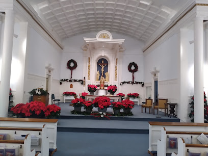 (Swansea) Saint Louis de France at Our Lady of Peace Parish