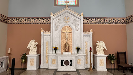 (Chico) St John-Baptist Catholic Church