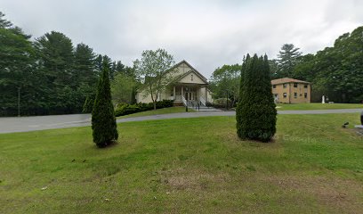 (Tyngsborough) St. Mary Madgalen