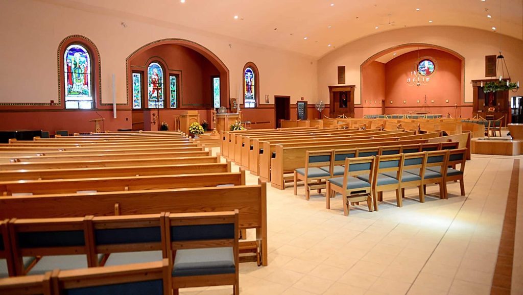 (Wayland) Good Shepherd Parish @ St Ann Church