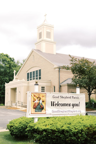 (Wayland) Good Shepherd Parish @ St. Zepherin Church