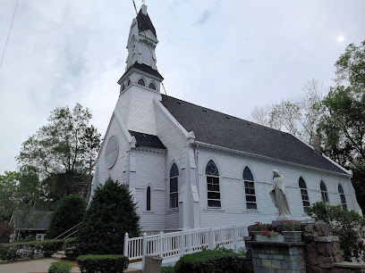 (West Newbury) St. Ann Catholic Church