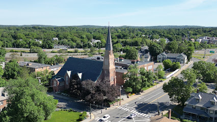 (West Newton) Corpus Christi - St Bernard