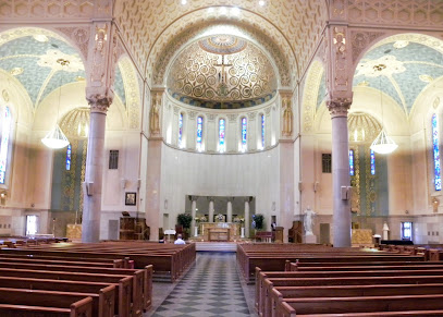 (West Roxbury) Holy Name