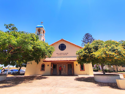 (Chula Vista) Church Of The Most Precious