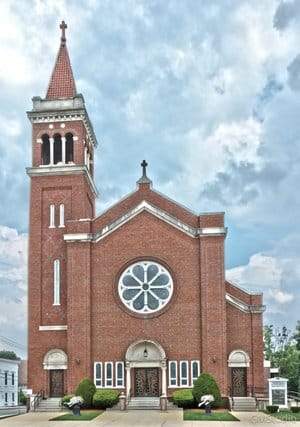 (Westborough) St. Luke the Evangelist