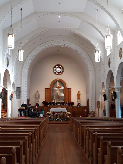 (Westport) Saint George