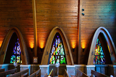 (Worcester) Chapel of the Holy Spirit at Assumption University